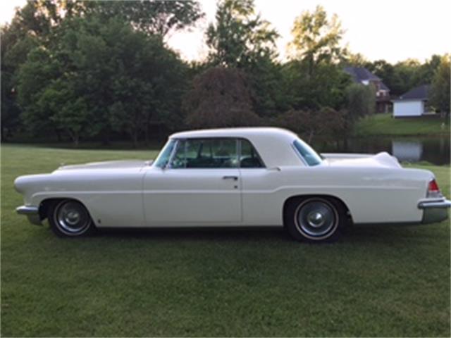 1956 Lincoln Continental Mark II (CC-852709) for sale in Evansville, Indiana