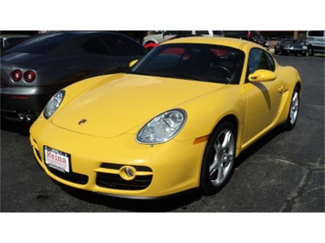 2007 Porsche Cayman (CC-852714) for sale in Brookfield, Wisconsin