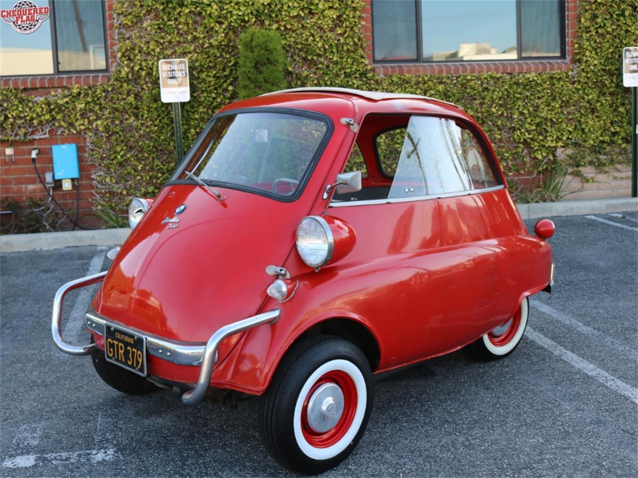 1958 BMW Isetta For Sale | ClassicCars.com | CC-850272