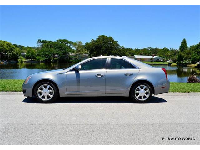 2008 Cadillac CTS (CC-852720) for sale in Clearwater, Florida
