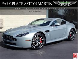 2011 Aston Martin Vantage (CC-852723) for sale in Bellevue, Washington