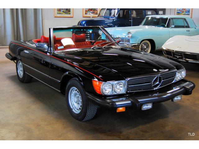 1977 Mercedes-Benz 450SL (CC-852741) for sale in Chicago, Illinois