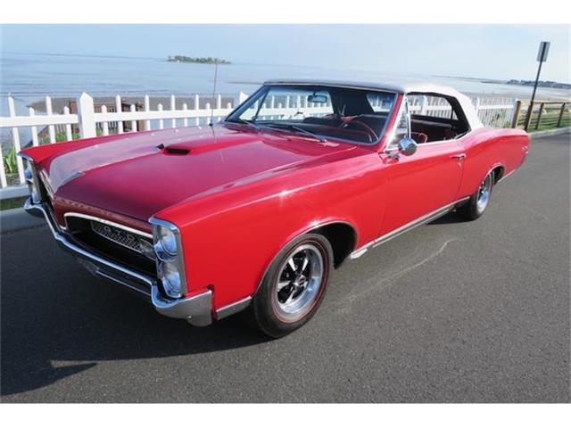 1967 Pontiac GTO (CC-852748) for sale in Milford, Connecticut