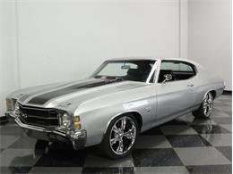 1971 Chevrolet Chevelle SS (CC-852749) for sale in Ft Worth, Texas