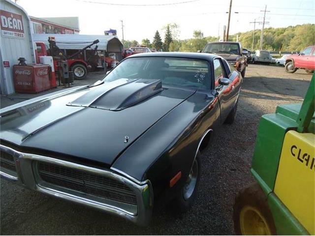 1973 Dodge Charger (CC-852757) for sale in Jackson, Michigan