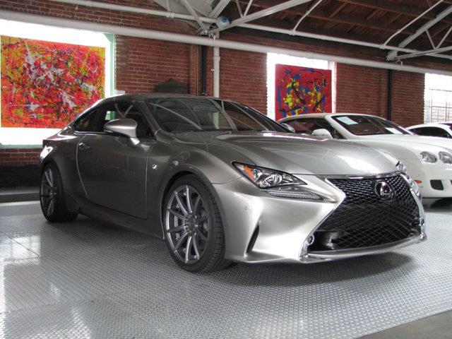 2015 Lexus RC 350 (CC-852775) for sale in Hollywood, California
