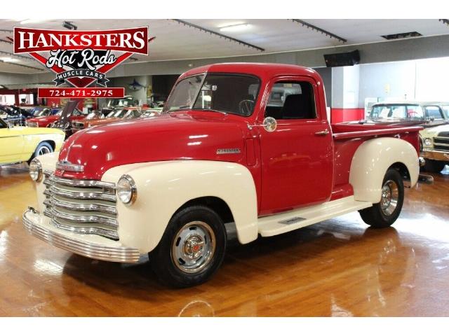 1950 Chevrolet Pickup (CC-852789) for sale in Indiana, Pennsylvania