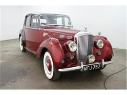 1952 Bentley R Type (CC-852790) for sale in Beverly Hills, California