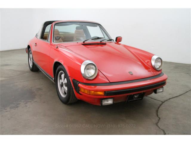 1977 Porsche 911S (CC-852791) for sale in Beverly Hills, California
