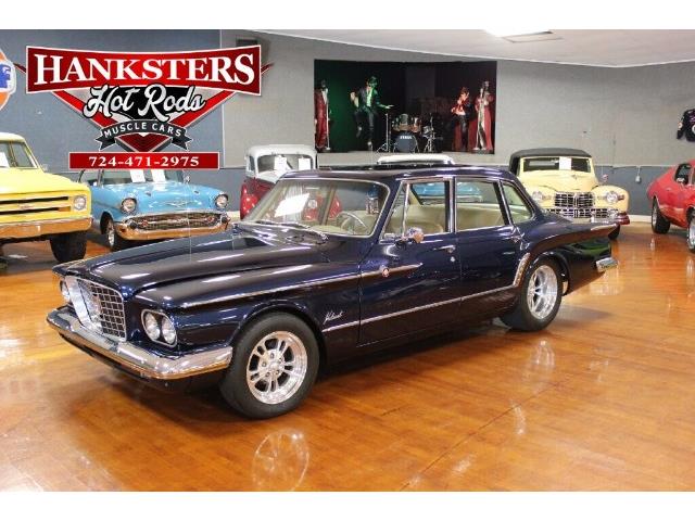 1961 Plymouth Valiant (CC-852808) for sale in Indiana, Pennsylvania