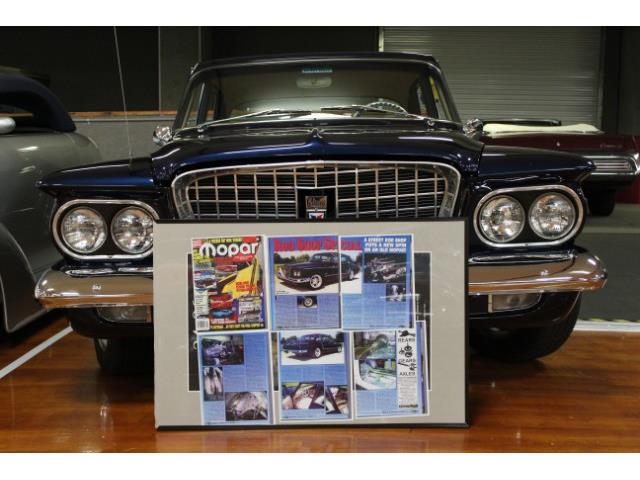1961 Plymouth Valiant (CC-852808) for sale in Indiana, Pennsylvania