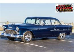 1955 Chevrolet Bel Air for Sale | ClassicCars.com | CC-852816