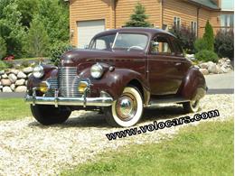 1940 Chevrolet Master Deluxe (CC-852863) for sale in Volo, Illinois