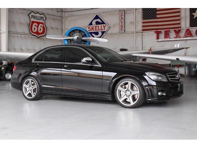 2009 Mercedes-Benz C-Class (CC-852892) for sale in Addison, Texas