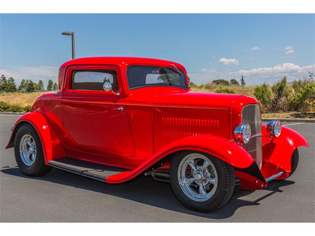 1932 Ford 3 Window for Sale | ClassicCars.com | CC-853034