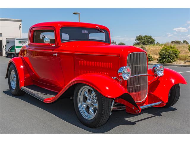 1932 Ford 3 Window for Sale | ClassicCars.com | CC-853034