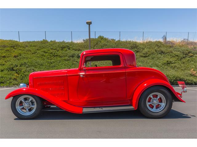 1932 Ford 3 Window for Sale | ClassicCars.com | CC-853034