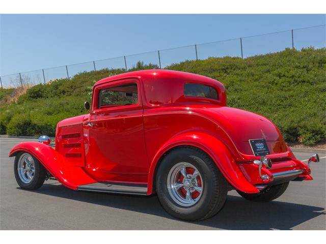 1932 Ford 3 Window For Sale 