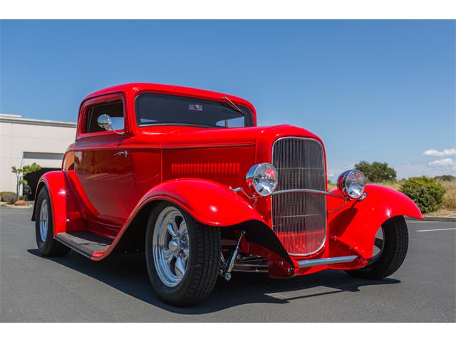 1932 Ford 3 Window for Sale | ClassicCars.com | CC-853034