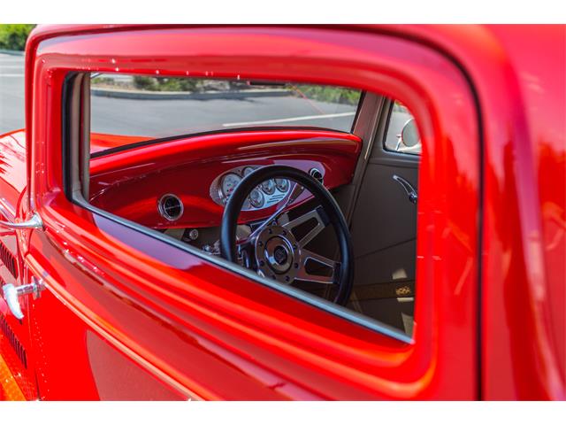 1932 Ford 3 Window For Sale 