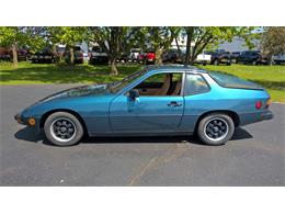 1980 Porsche 924 (CC-853095) for sale in Plainfield, Indiana