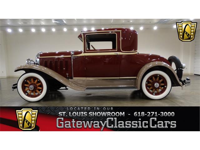 1929 Oakland American 6 (CC-853146) for sale in Fairmont City, Illinois