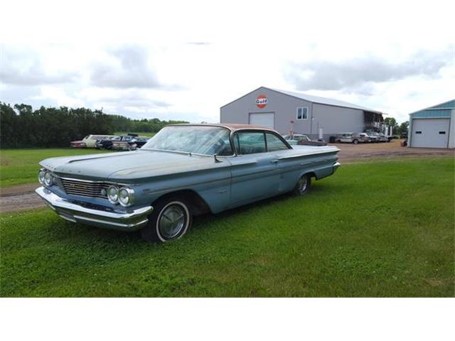 1960 Pontiac Bonneville (CC-853234) for sale in New Ulm, Minnesota
