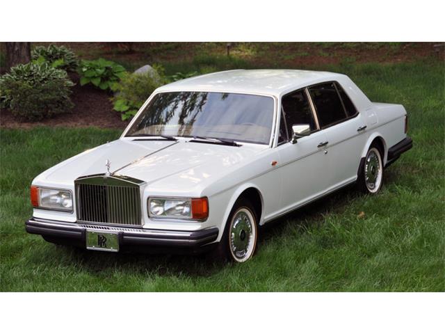 1985 Rolls-Royce Silver Spirit (CC-853474) for sale in Harrisburg, Pennsylvania