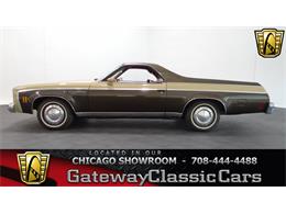 1975 Chevrolet El Camino (CC-850442) for sale in Fairmont City, Illinois