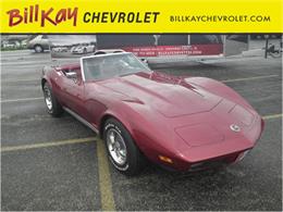 1974 Chevrolet Corvette (CC-850448) for sale in Downers Grove, Illinois