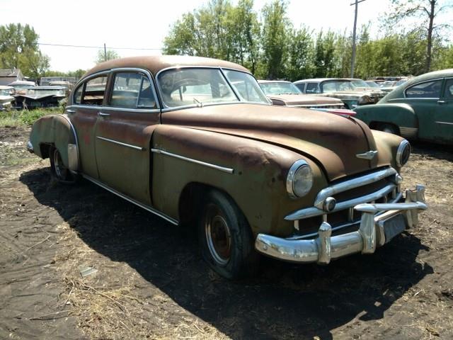 1949 Chevrolet Fleetline (CC-850460) for sale in Mankato, Minnesota