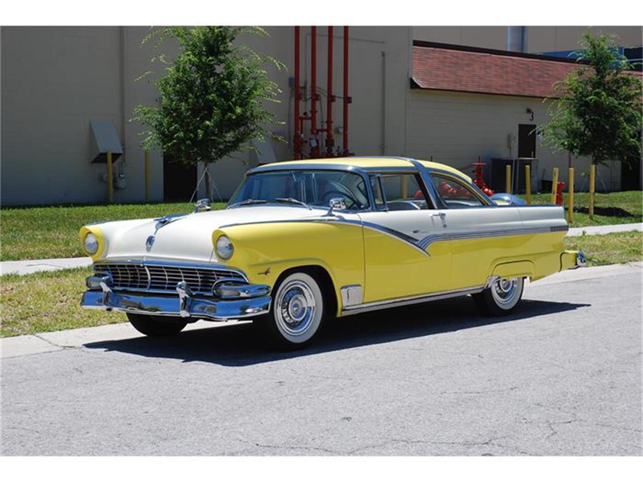 1956 Ford Crown Victoria For Sale | ClassicCars.com | CC-854643