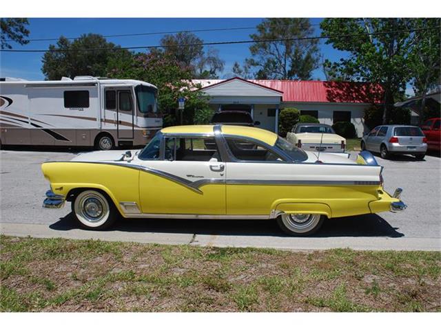 1956 Ford Crown Victoria (CC-854643) for sale in Clearwater, Florida