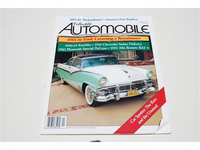 1956 Ford Crown Victoria (CC-854643) for sale in Clearwater, Florida
