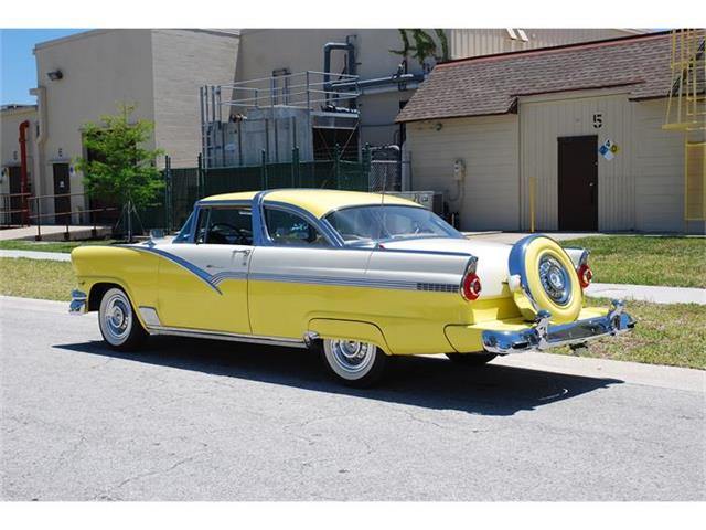 1956 Ford Crown Victoria (CC-854643) for sale in Clearwater, Florida