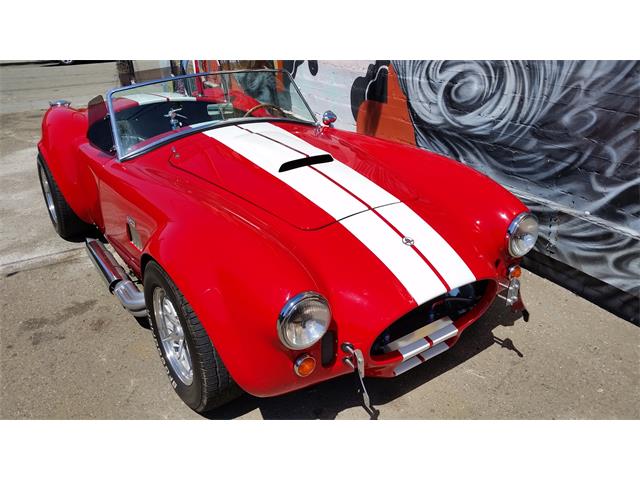 1965 Shelby Factory Five Racing (CC-854756) for sale in OAKLAND, California