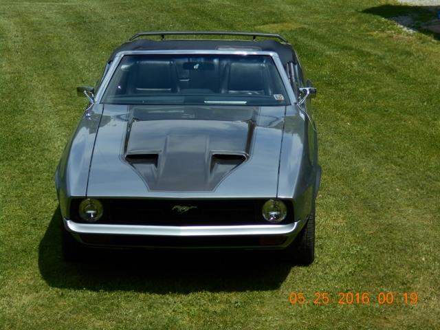 1971 Ford Mustang (CC-854759) for sale in Derry, Pennsylvania