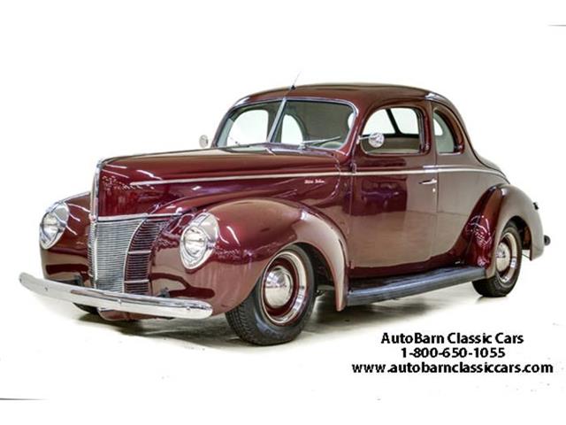 1940 Ford Street Rod (CC-854762) for sale in Concord, North Carolina