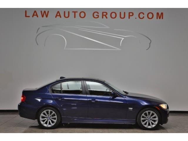 2011 BMW 328i XDRIVE (CC-854765) for sale in Bensenville, Illinois