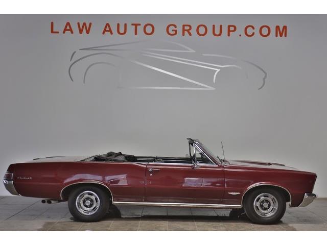 1965 Pontiac GTO (CC-854783) for sale in Bensenville, Illinois