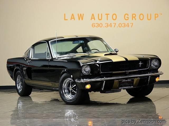 1966 Shelby GT350 (CC-854791) for sale in Bensenville, Illinois