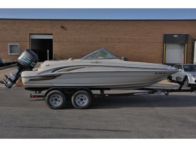 1999 Sea Ray 190s SUNDECK OUTBOARD (CC-854793) for sale in Bensenville, Illinois