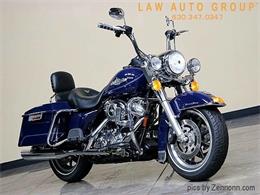 2008 Harley-Davidson FLHR SHRINE ROADKING (CC-854806) for sale in Bensenville, Illinois