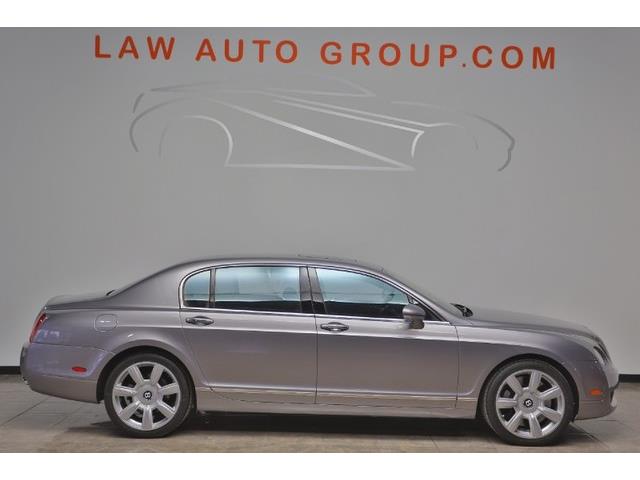 2006 Bentley Continental Flying Spur (CC-854812) for sale in Bensenville, Illinois