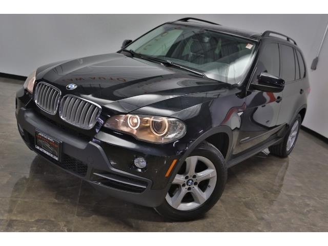 2009 BMW X5 35d XDRIVE (CC-854827) for sale in Bensenville, Illinois