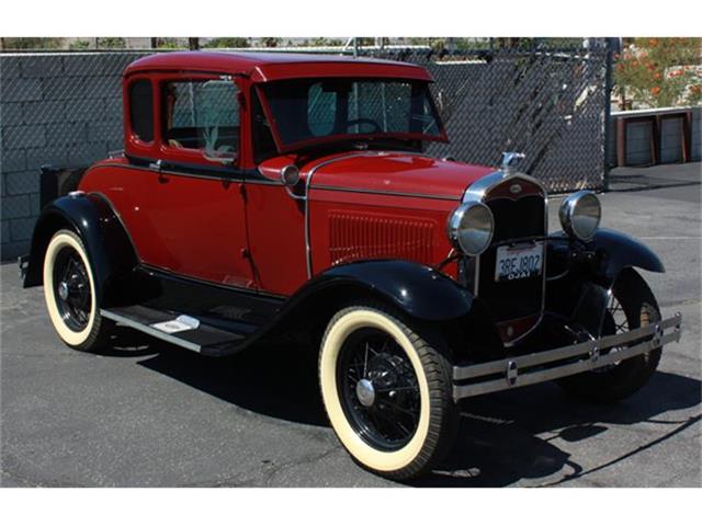 1931 Ford Model A (CC-854837) for sale in Palm Springs, California