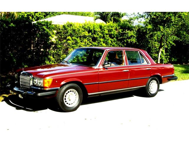 1980 Mercedes-Benz 280SE (CC-854856) for sale in Miami, Florida