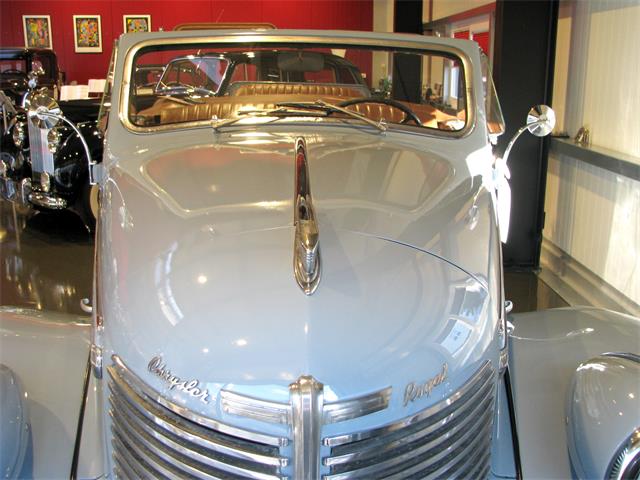 1938 Chrysler Royal (CC-854857) for sale in Pforzheim / Birkenfeld, BW