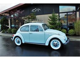 1970 Volkswagen Beetle (CC-854860) for sale in Mount Vernon, Washington