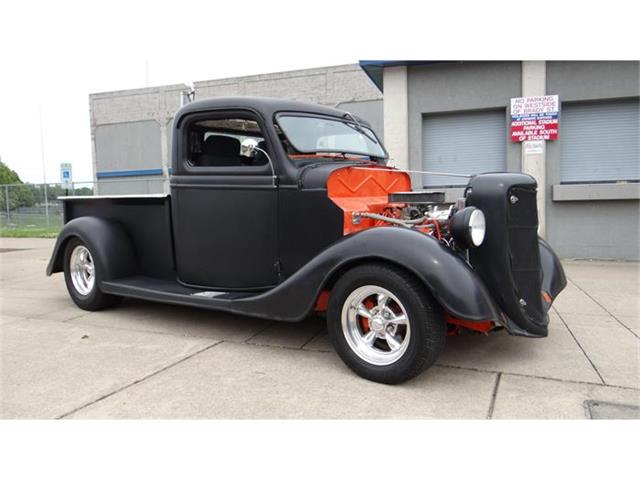 1936 Ford Pickup (CC-854862) for sale in Davenport, Iowa
